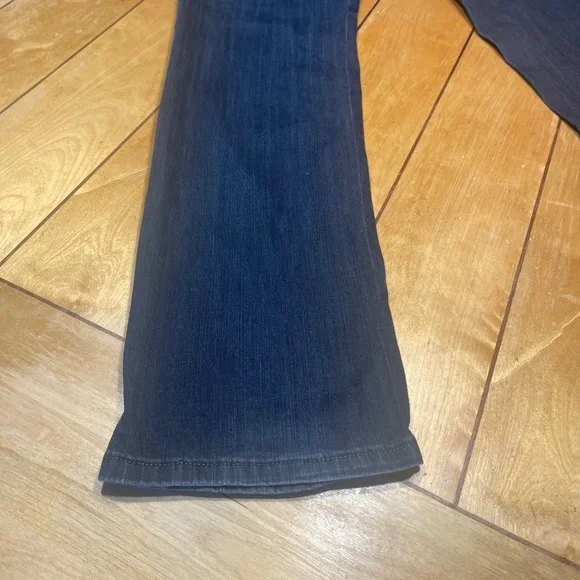 Gucci Arkansas 01865 Denim Jeans 35x32 Made In Italy - Picture 6 of 16